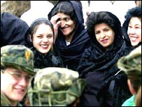 افغان ميرمنې