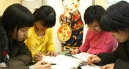 Chinese students