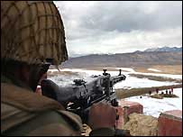 پاکستانی فوجی