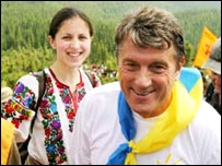 Віктор Ющенко