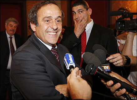 Michel Platini