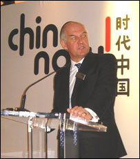 ‘时代中国’行政总监姚世敏