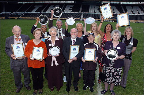 The Community Champions 2008