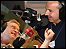 Howard Pressman and Phil Kennedy