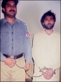 مشتبہ ’سلسلہ وار‘ قاتل