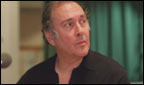 Playwright Harold Pinter