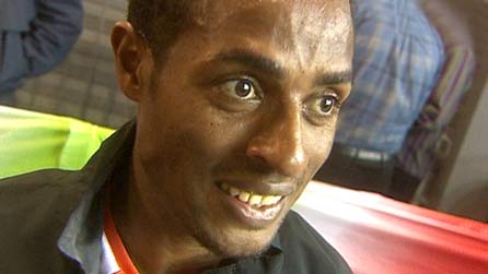 Kenenisa Bekele