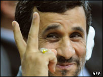 محمود احمدی نژاد