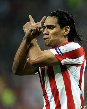Radamel Falcao