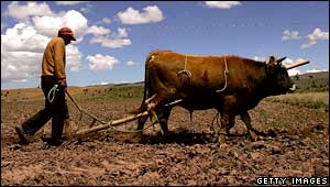 Ploughing