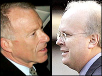 Lewis Libby ve Karl Rove