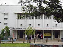 अगरतला का रवींद्र भवन