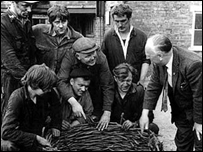 Mining image from Mandy Norman