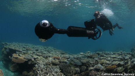 Foto: Catlin Seaview Survey