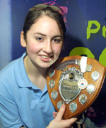 Marged o Ysgol Gyfun Glantaf - Unawd Llinynnol