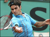 रॉजर फ़ेडरर 