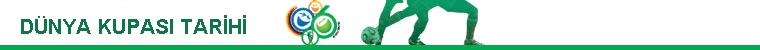 Dünya Kupası Tarihi