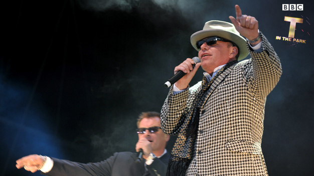 Madness live at T in the Park