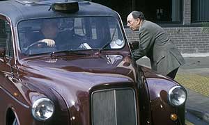 Paul Freeman as Ray and Alun Armstrong as Jim in When I'm 64