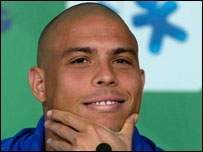Ronaldo