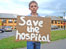 Save the hospital