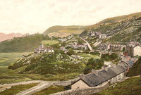 Y Bermo yn y 1930au