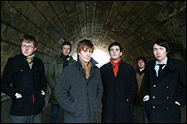 Snowfight In The City Centre