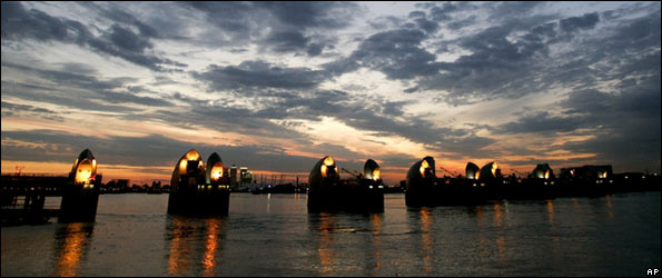 Thames Barrier
