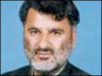 امان اللہ کنرانی