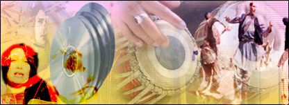 پښتو او درې رنگارنگ سندرې