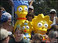 Moradores de Springfield, Vermont