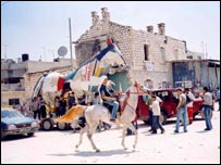 Кінь у Дженіні