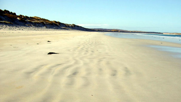 Berneray Beach