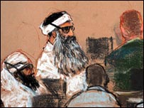 सैन्य अदालत