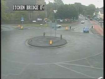 The Itchen Bridge, Woolston