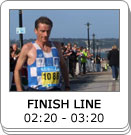 Finish Line 2:20 - 3:20