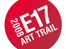 E17 Art Trail Logo