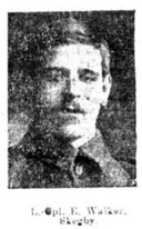 Ernest Eric Walker Ernest Eric Walker