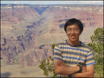 帝国理工电子博士刘栩