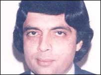  نثار چودھری