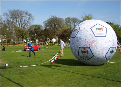 Фото Бі-Бі-Сі