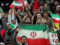 بازی رفت ایران و سوریه - عکس آرشیوی