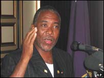 Charles Taylor está sendo indiciado por crimes de guerra