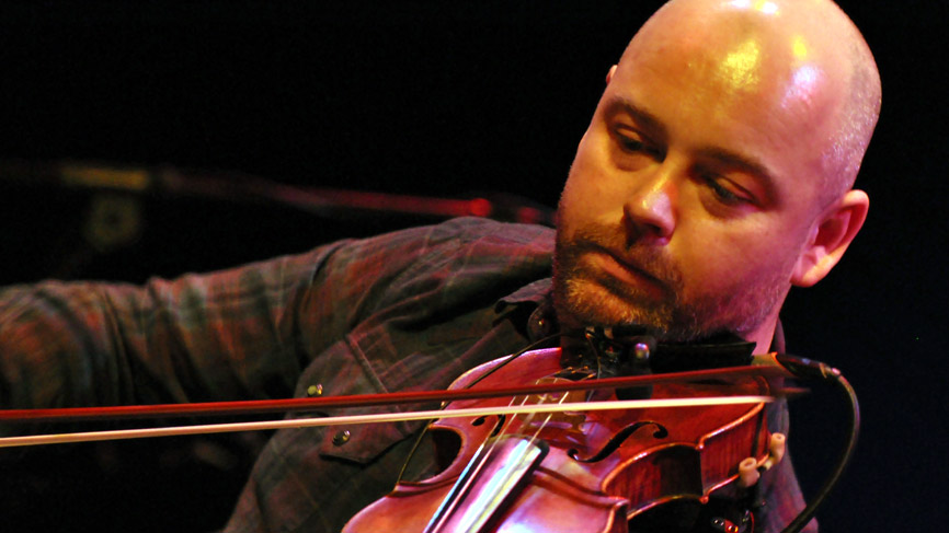 An Tobar Sessions at GRCH Strathclyde Suite. Photo by Julie Broadfoot