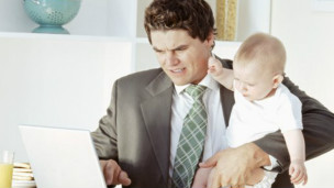 并不是所有的人都能调整、适应在家上班