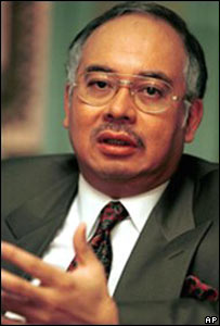 Najib Razak