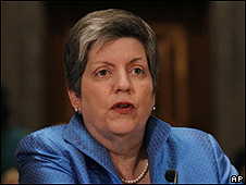 Janet Napolitano