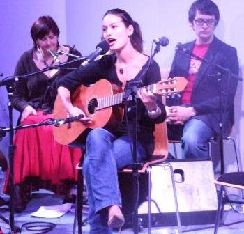 Burnsong at the City Halls