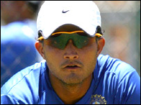 सौरभ गांगुली