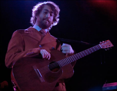 Sean Lennon